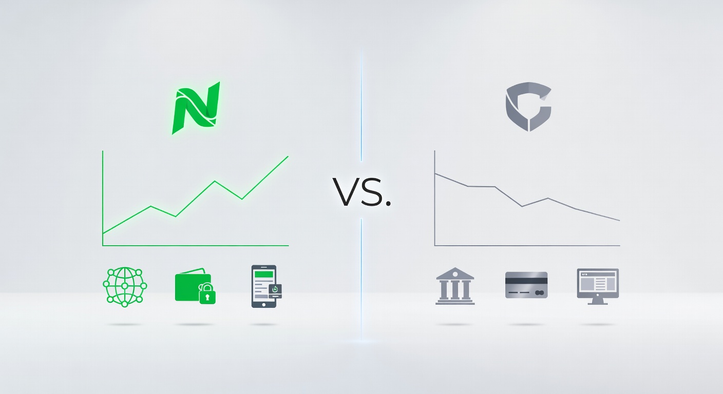 Infographic comparing Neteller and Skrill withdrawal speeds and VIP benefits for casino players